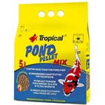 Tropical Pond Pellet Mix S 5 L