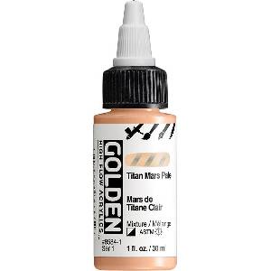 Golden Artist Colors High Flow АКРИЛНА боя Titaan Mars Pale 30 ml 1 бр (0008584-1)