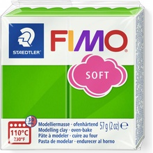 Fimo Staedtler Soft světle zelená 56 g