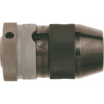 MILWAUKEE Rychloupínací sklíčidlo 1/2" × 20 1,0 – 13 mm 4932364266