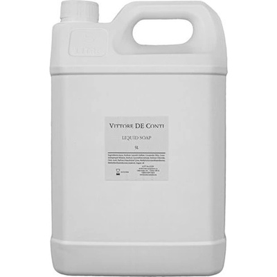 Vittore de Conti Tekuté mydlo PS 5 l kanister