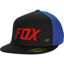 FOX MENZELL 210 FITTED HAT BLUE