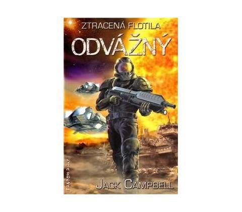 Odvážný