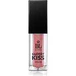 BEL London Гланц за устни Glossy Kiss, 03 Rose Gloss, 5 ml - baby