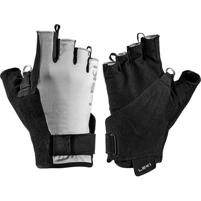 Leki Ръкавици Leki Nordic Active Shark Gloves - Grey - размер 6 (EU) (202-8476-0111)