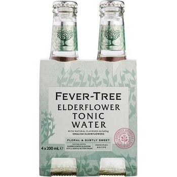 Fever Tree Elderflower Tonic 200 ml