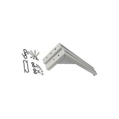 ELITE SCREENS držák na strop 12" pro plátna, bílý ZVMAXLB12-W