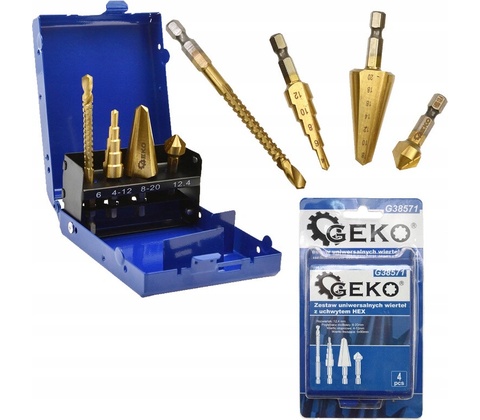 Geko G38571