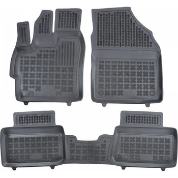 Rezaw-Plast Гумени стелки за TOYOTA Yaris Cross (2020+) - тип леген (201443)