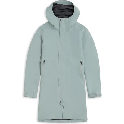 Bergans of Norway Дамско палто Bergans Women's Oslo 2L Shell Coat - Dried Sage (102-5225-0212)