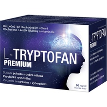 Premium L-Tryptofan 60 kapslí