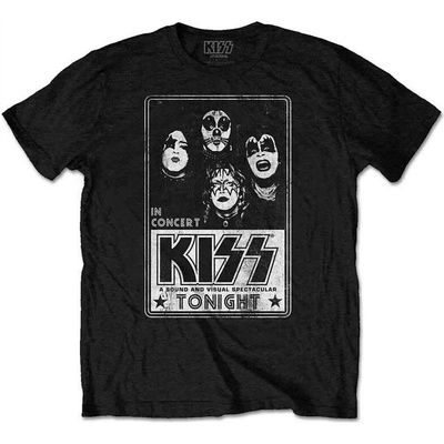 Kiss Tonight Black L Риза (KISSTS24MB03)