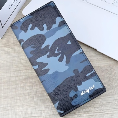 HARAHU Мъжко портмоне Daiqisi AR-35463 - Синьо KP35463 (AR-35463)