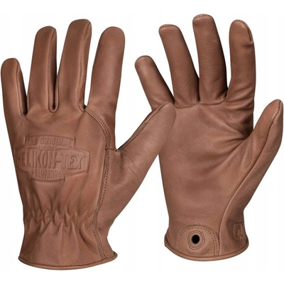 Helikon-Tex Range koženné hnedé