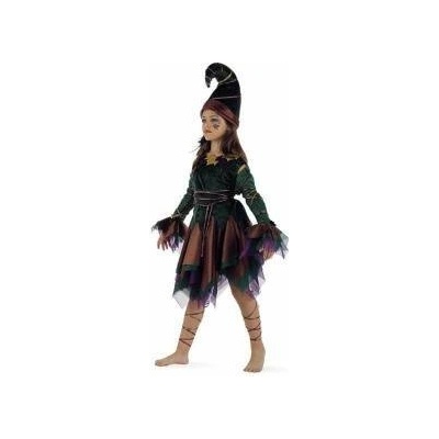 Limit Costumes Маскировъчен костюм за деца Limit Costumes Дама Елф 4 Части Размер Размер - 5-7 години