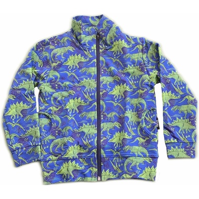 Betty mode Mikina dinosaurus