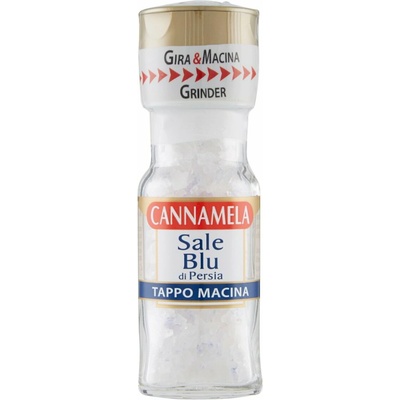 Cannamela perzská modrá soľ s mlynčekom 55g