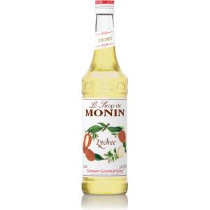 MONIN Сироп за коктейли - Monin - Личи / Lychee - 0.7L