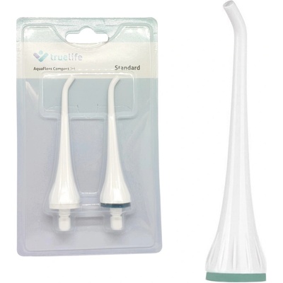 TrueLife AquaFloss Compact Standard Jet 2 ks – Zboží Dáma