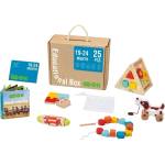 Tooky Toy Образователен комплект Tooky Toy - Монтесори, 25 части (111142)