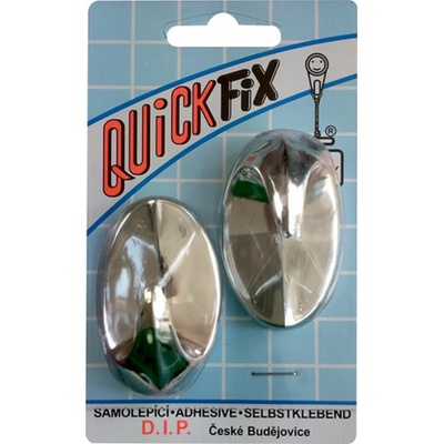 QuickFix Háček QFM 1040Ag blistr, 2ks