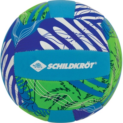 Schildkröt neoprénová plážová volejbalová lopta Beach veľ. 5 zelená
