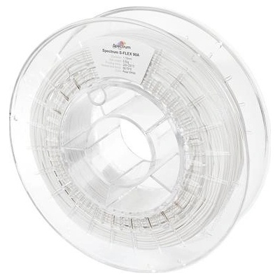 Spectrum S-FLEX 90A polar white 1,75mm 0,5kg