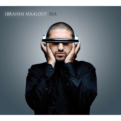 MAALOUF, IBRAHIM - DIA CD