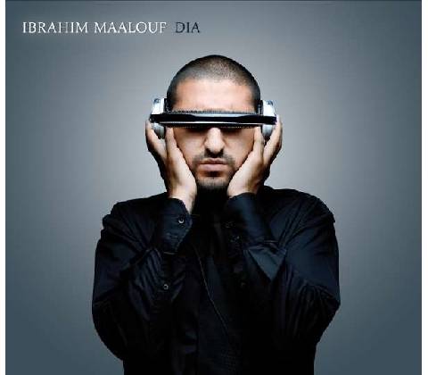 MAALOUF, IBRAHIM - DIA CD