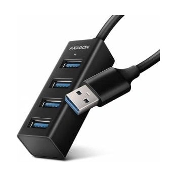 AXAGON USB HUB 4x USB-A 3.2 Gen1 (HUE-M1A)