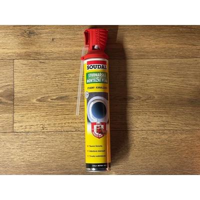 SOUDAL studnařská GG DIY trubičková 750 ml