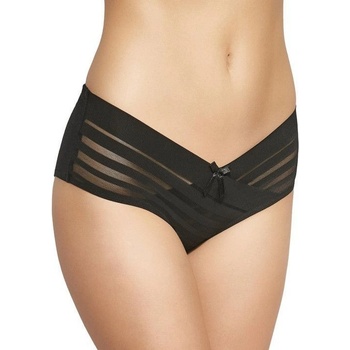 Gabidar Бикини Figi-195-Czarne-CzarnyV-64085-Czarny - Син, размер L