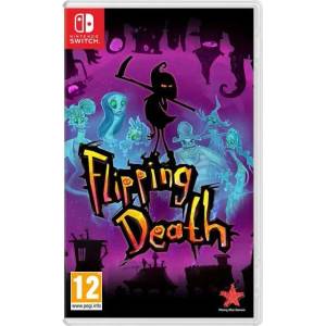 Rising Star Games Flipping Death (Switch)