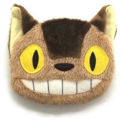 Sun Arrow Peňaženka na mince My Neighbor Totoro Kočkobus