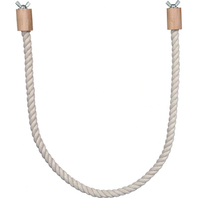 TRIXIE bidielko s povrazom. 66 cm / o 14 mm