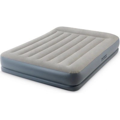 Intex nafukovací matrac s pumpičkou 203 x 152 cm