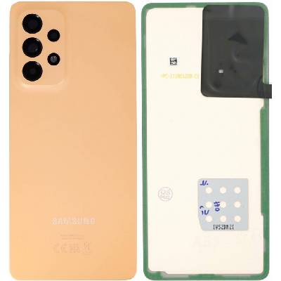 Kryt Samsung Galaxy A53 5G A536 zadní Peach