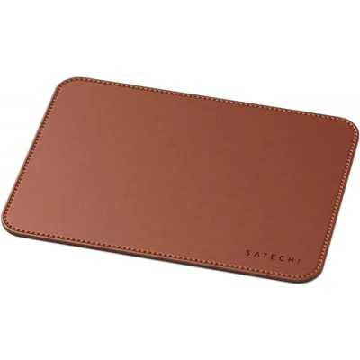 Satechi Eco-Leather Mouse Pad brown (ST-ELMPN)