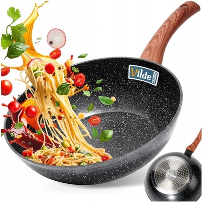 Black&Wood Wok Vilde 28 cm