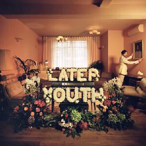 Later Youth - Living History (Limited Edition) (LP) (5056032397910)