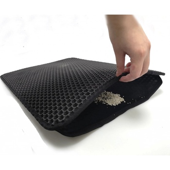 Surtep Podložka před kočičí toaletu 40 x 50 cm