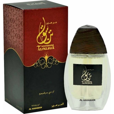 Al Haramain Tanasuk parfumovaná voda unisex 100 ml