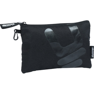 Unkeeper Ученически несесер Unkeeper - Casual Black (DKT64775)