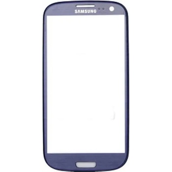 Samsung Стъкло за Samsung Galaxy S3 mini I8190 син