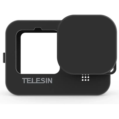 Telesin Housing Case for GoPro Hero 9 / Hero 10 GP-HER-041-BK – Zbozi.Blesk.cz