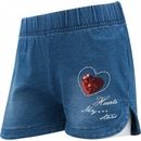 Wolf dívčí kratasy T2940 tmavě modrá