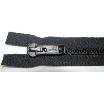 Zips kostenný 8mm deliteľný 60cm