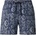 Bogner Fire+Ice Мъжки бански слипове Bogner Fire+Ice Nelson2 Swim brief - Night Blue Print - размер 50 (EU) (050-2249-0913)