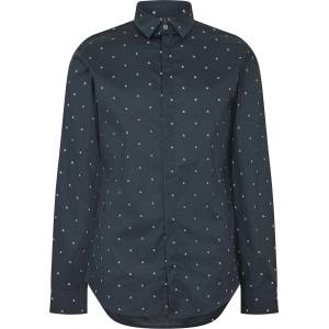 Giorgio Armani SHIRT - A/O Navy