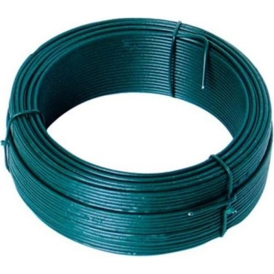 EURO Drát vázací 1,8 mm x 50 m, PVC